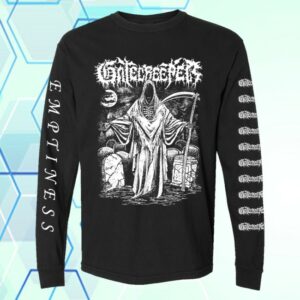 kenny Gatecreeper Merch Emptiness Long Sleeve1