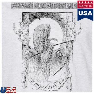 kenny Gatecreeper Merch Emptiness Shirt