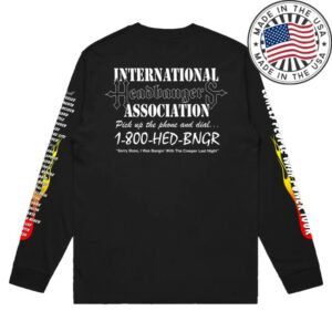 kenny Gatecreeper Merch Lonely People With Power Long Sleeve