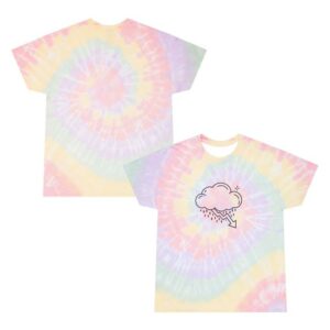 kenny Gavin Prophet Merch Store Crash Cloud Tie Dye Teeaa kenny Gavin Prophet Merch Store Crash Cloud Tie Dye Teeaa