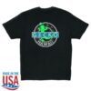 Gecko Hawaii Merch Vinyl Future Shock Black Tee