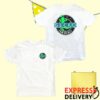 Gecko Hawaii Merch Vinyl Future Shock White Tee 1 Gecko Hawaii Merch Vinyl Future Shock White Tee