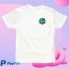 Gecko Hawaii Merch Vinyl Future Shock White Tee 2 Gecko Hawaii Merch Vinyl Future Shock White Tee