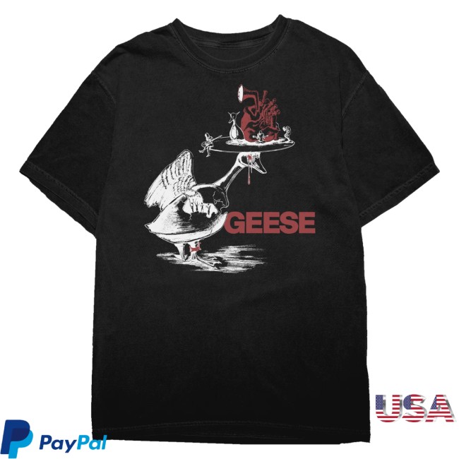 kenny Geese Merch Bosch Tee kenny Geese Merch Bosch Tee