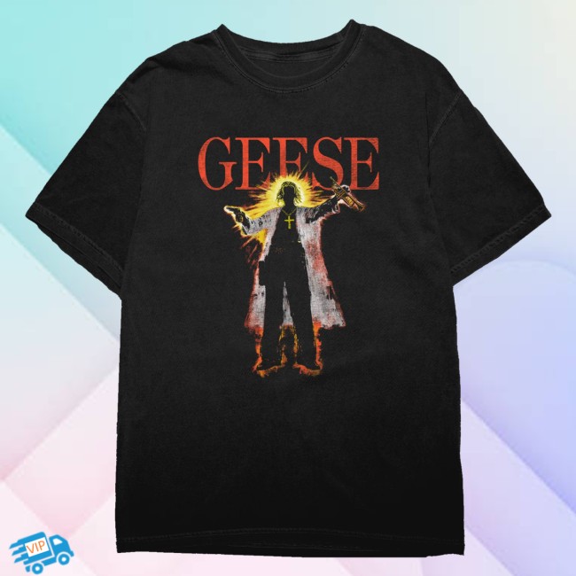 kenny Geese Merch Holy Figure Tee kenny Geese Merch Holy Figure Tee