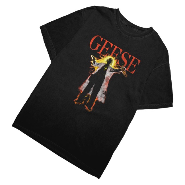 kenny Geese Merch Holy Figure Tee0 kenny Geese Merch Holy Figure Tee0