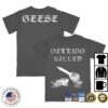 Geese Merch Knife Tee 3 kenny Geese Merch Knife Tee
