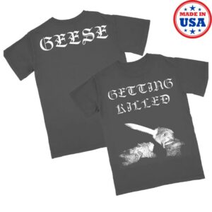 kenny Geese Merch Knife Tee0