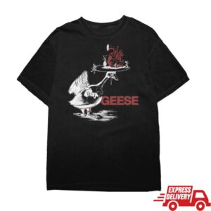kenny Geese Merch Store Bosch Shirt