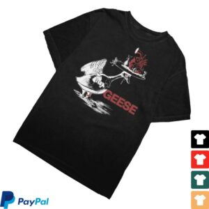 kenny Geese Merch Store Bosch Shirts