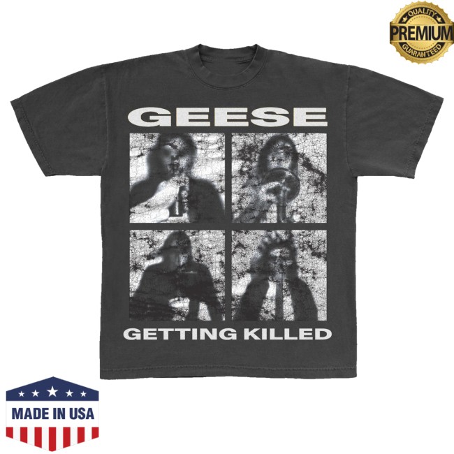 Geese Merch Store Bosch Tee 2 Geese Merch Store Bosch Tee