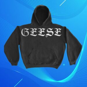 Geese Merch Store Old Style Hoodie