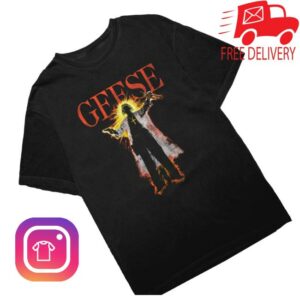 kenny Geese Shop Merch Holy Figure Tees