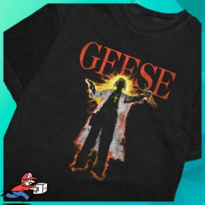 kenny Geese Shop Merch Holy Figure Teew