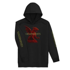 kenny Gemini Edits Merch Shop Store Geminiedits Premium Gaming Hoodie