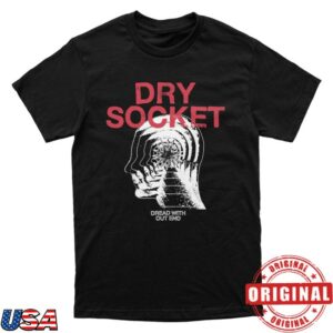 Get Better Records Merch Dry Socket Dread Without End Shirt