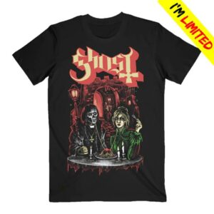 Ghost Merch Shop Store Bella Notte T-Shirt