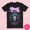 Ghost Merch Shop Store Tunnel Of Love T-Shirt