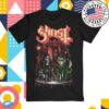 Ghost Merch Store Bella Notte Shirt