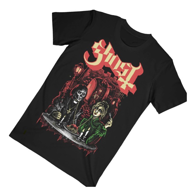 Ghost Merch Store Bella Notte Shirt Ghost Merch Store Bella Notte Shirt