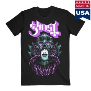 Ghost Merch Store Tunnel Of Love Shirt
