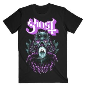Ghost Merch Store Tunnel Of Love Tee