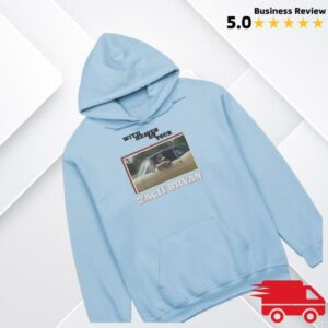 kenny Gift Apparel Store Merch Shop Zach Bryan With Heaven On Tour 2026 Hoodies