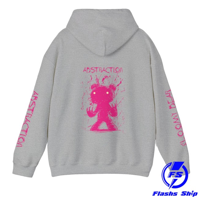 kenny Gloomy Bear Store Merch Abstraction Gloomy Bear Unisex Hooded Sweatshirt kenny Gloomy Bear Store Merch Abstraction Gloomy Bear Unisex Hooded Sweatshirt