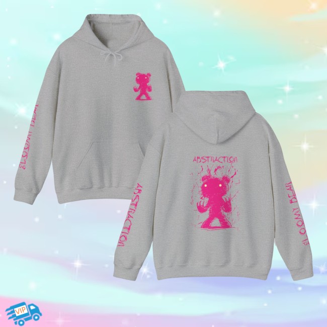 kenny Gloomy Bear Store Merch Abstraction Gloomy Bear Unisex Hooded Sweatshirtss kenny Gloomy Bear Store Merch Abstraction Gloomy Bear Unisex Hooded Sweatshirtss