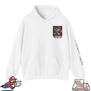 kenny Gloomy Bear Store Merch Danger Gloomy Bear Unisex Hooded Sweatshirt