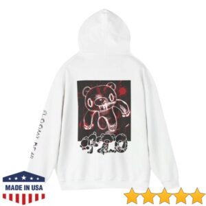 kenny Gloomy Bear Store Merch Danger Gloomy Bear Unisex Hooded Sweatshirts kenny Gloomy Bear Store Merch Danger Gloomy Bear Unisex Hooded Sweatshirts