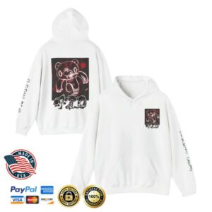 kenny Gloomy Bear Store Merch Danger Gloomy Bear Unisex Hooded Sweatshirtss kenny Gloomy Bear Store Merch Danger Gloomy Bear Unisex Hooded Sweatshirtss