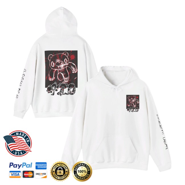 kenny Gloomy Bear Store Merch Danger Gloomy Bear Unisex Hooded Sweatshirtss kenny Gloomy Bear Store Merch Danger Gloomy Bear Unisex Hooded Sweatshirtss