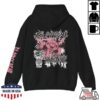 kenny Gloomy Bear Store Merch Gloomy Bear Metal Show Unisex Hooded Sweatshirt