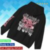 kenny Gloomy Bear Store Merch Gloomy Bear Metal Show Unisex Hooded Sweatshirts