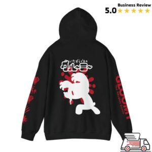 kenny Gloomy Bear Store Merch Gloomy Bear Rawr Hoodie