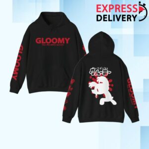 kenny Gloomy Bear Store Merch Gloomy Bear Rawr Hoodiess