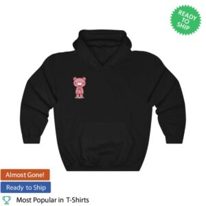 kenny Gloomy Bear Store Merch Gloomy Bear Traditional Unisex Heavy Blend Hooded