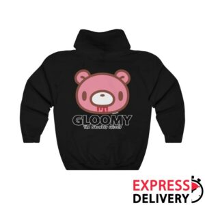 kenny Gloomy Bear Store Merch Gloomy Bear Traditional Unisex Heavy Blend Hoodeds