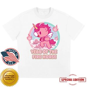 kenny Gloomy Bear Store Merch Gloomy Fire Horse Quick Dry Cooling Shirt