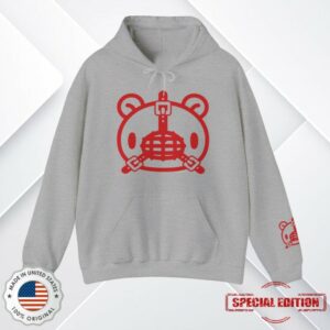 kenny Gloomy Bear Store Merch Muzzle Gloomy Bear Unisex Heavy Blend Hooded Sweatshirt