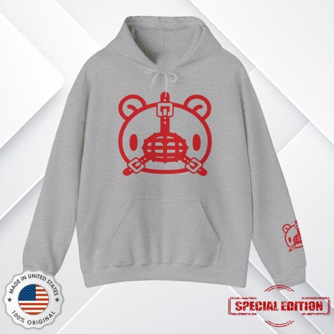 kenny Gloomy Bear Store Merch Muzzle Gloomy Bear Unisex Heavy Blend Hooded Sweatshirt kenny Gloomy Bear Store Merch Muzzle Gloomy Bear Unisex Heavy Blend Hooded Sweatshirt