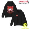 kenny Gloomy Bear Store Merch Sick And Tired Gloomy Bear Pullover Hoodiess