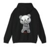 kenny Gloomy Bear Store Merch Skeleton Gloomy Unisex Hoodie