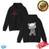 kenny Gloomy Bear Store Merch Skeleton Gloomy Unisex Hoodiess
