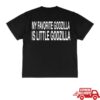 Godzilla Merch Store Favorite Little Godzilla Shirt 1 Godzilla Merch Store Favorite Little Godzilla Shirt