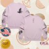 kenny Godzilla Merch Store Godzilla Kaiju Print Sweatshirt Light Pinkss