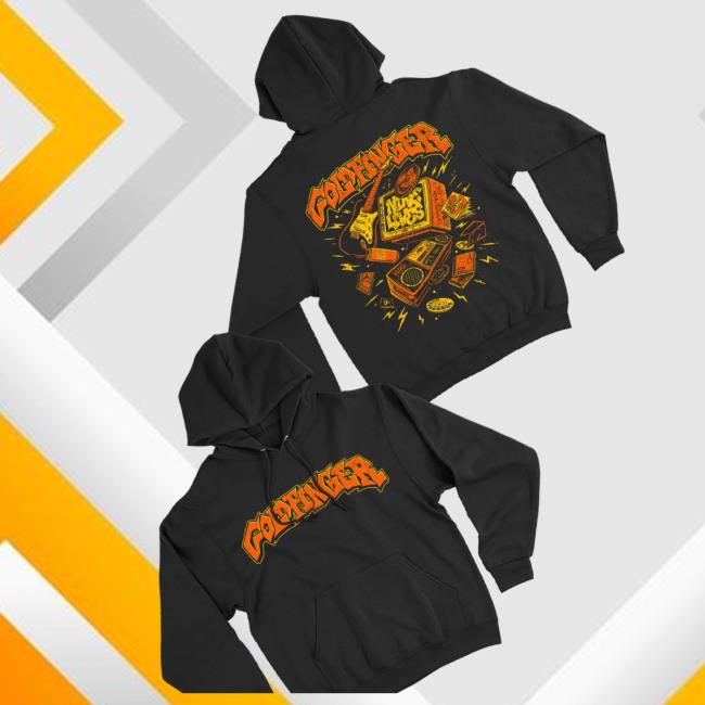 kenny Goldfinger Merch Shop Store Nine Lives Pullover Hoodiew kenny Goldfinger Merch Shop Store Nine Lives Pullover Hoodiew