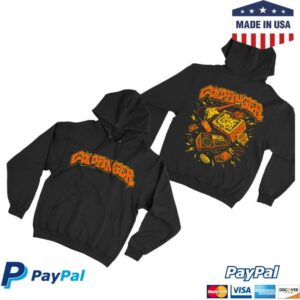 kenny Goldfinger Merch Shop Store Nine Lives Pullover Hoodiex kenny Goldfinger Merch Shop Store Nine Lives Pullover Hoodiex