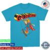 kenny Goldfinger Merch Shop Store Superwoman Tee